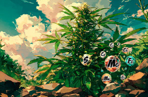 Удобрения для конопли