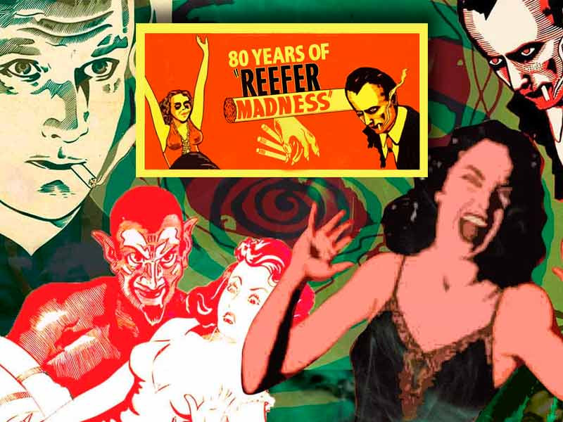 Фильм «Косяковое безумие» «Косяковое безумие», 1936 год, США